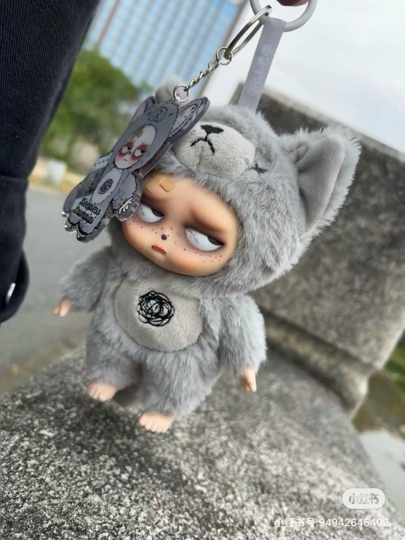 Sleepless Grumpipi（失眠暴走娃） グランピピ アソートボックス