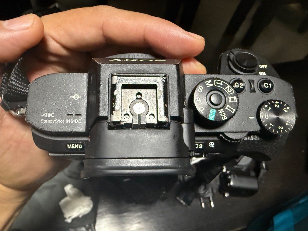 Sony A7R ii (Category: Cameras) located in Calumpit. Submitted by rant1027 (Listing ID 1357408780, Image 2). Description: Preloved .