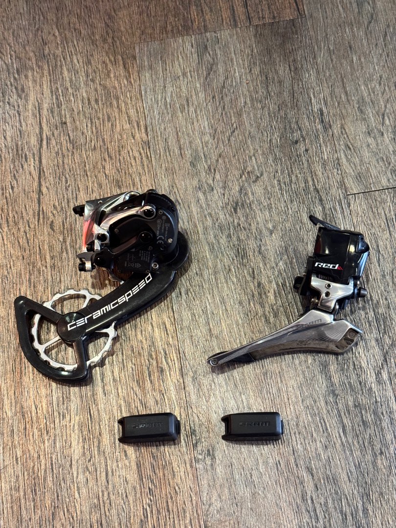 sram-red-etap-11-speed-derailleurs-sports-equipment-bicycles-parts