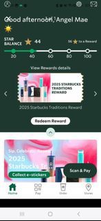 STARBUCKS PLANNER 2025