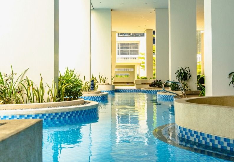 Studio Condo for Rent in Two Maridien, BGC (Category: Apartments & Condos) located in Quezon City. Submitted by 27crealty-2 (Listing ID 1357429409, Image 2). Description: Experience comfortable living in this unfurnished studio unit at Two Maridien, Bonifacio Global City (BGC), Taguig. With a floor area of 37 square meters and a monthly rent of Php 35,000, this residence offers a practical and convenient urban lifestyle. Property Details: Locatio