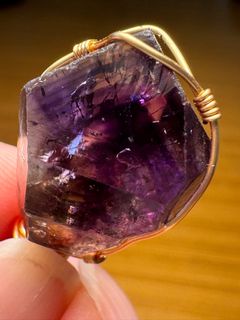 Crystal Quartz Enhydros Collection item 1