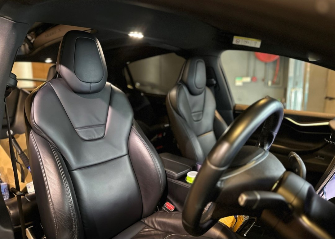 Tesla Model X 90D Model x 90D Auto62866876346371111