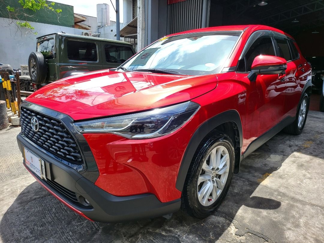 Toyota Corolla Cross 2021 1.8 G 20K KM Auto, Cars for Sale, Used Cars ...