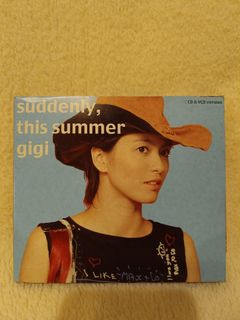 梁詠琪suddenly this summer” 出售| 音樂與媒體- CD 及DVD