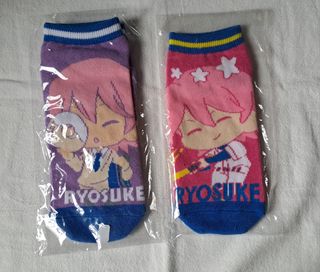 Ace of Diamond: Aoi Takaya Volume 1 Socks629795250958111114