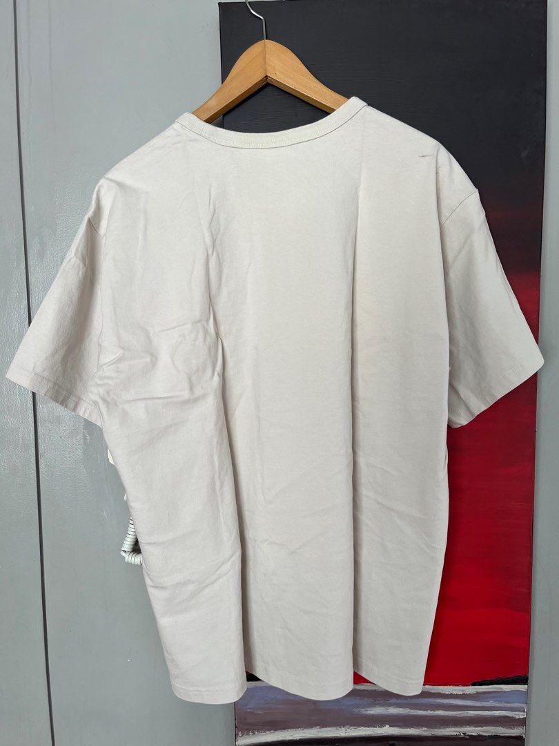 Adidas Shmoofoil Tee - XL (Category: Tshirts & Polo Shirts ) located in Taguig. Submitted by wardeee.b (Listing ID 1357622916, Image 3). Description: Adidas Shmoofoil Tee - XL used - good condition (no stains) 23.5” width 27.5” length PhP 300.00 BGC meetups.