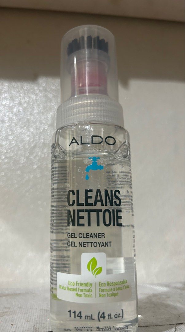 Aldo Shoe Whitening (Category: Foot Care) located in Manila. Submitted by eeckx (Listing ID 1357673339, Image 1). Description: Used only once. Bought at SM Grand Central.