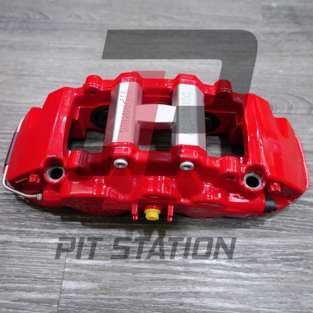 AP Racing CP 8520 6 Pot 鮑魚, 汽車配件, 改裝、內外零件 - Carousell