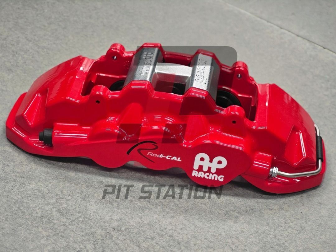 AP Racing CP 8520 6 Pot 鮑魚, 汽車配件, 改裝、內外零件 - Carousell