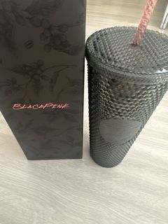 Authentic Brand new BlackPink X Starbucks collab Tumbler