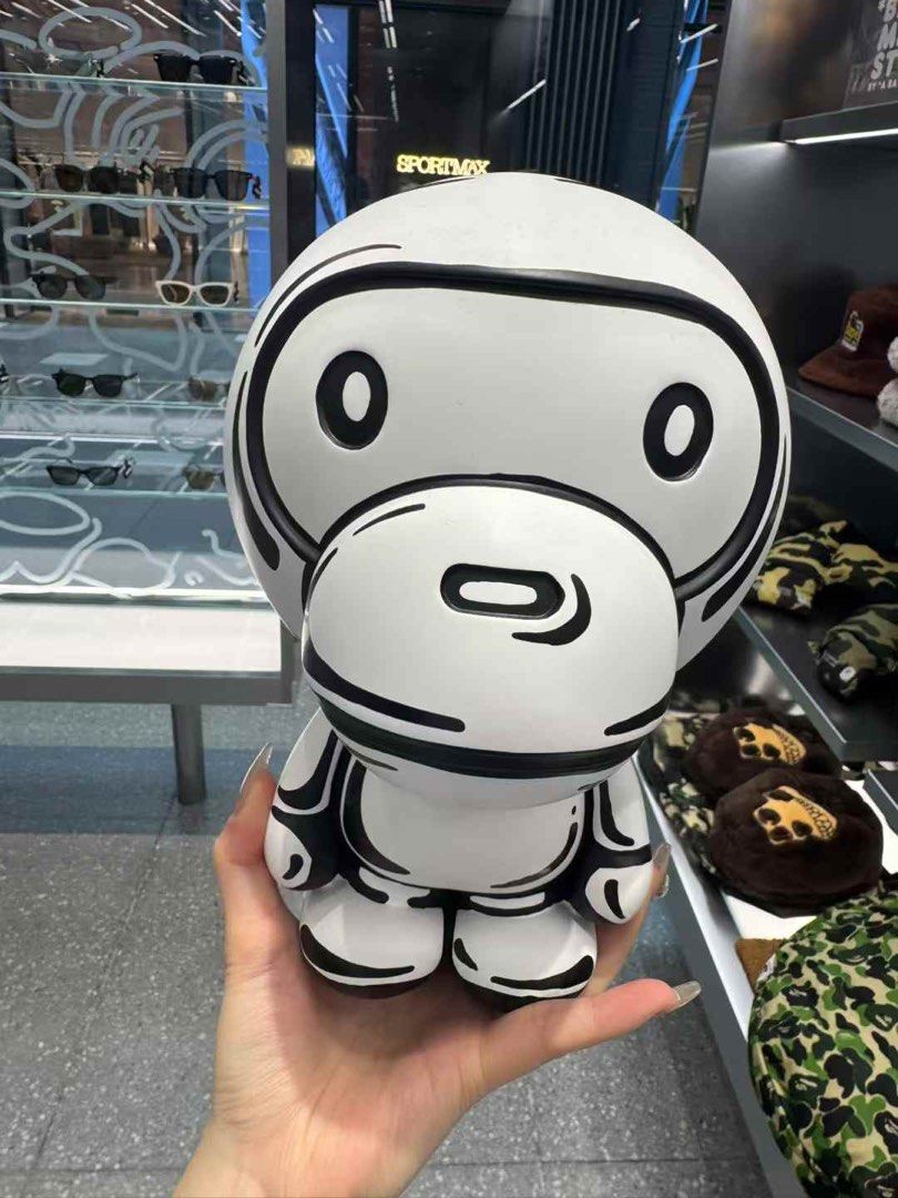 BAPE X JOSHUA VIDES BABY MILO FIGURE, Hobbies & Toys, Toys BAPE X JOSHUA VIDES BABY MILO FIGURE, Hobbies & Toys, Toys