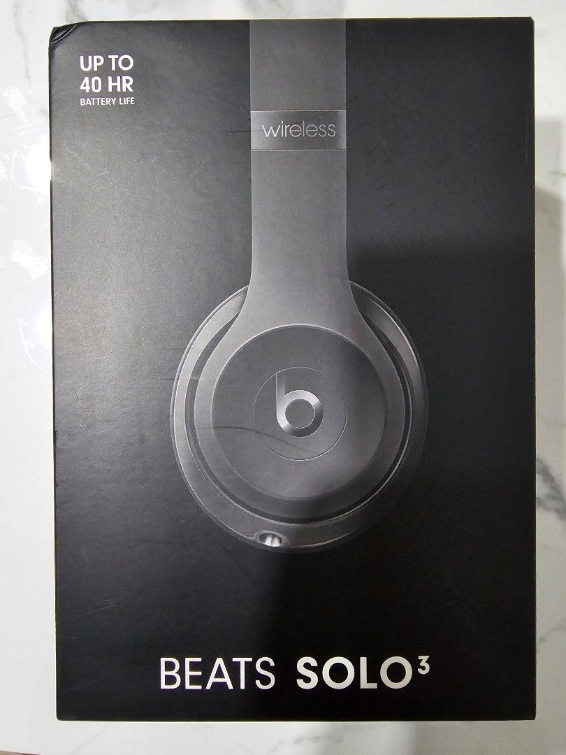 Beats Solo 3