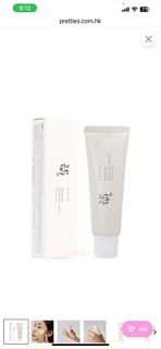 BEAUTY OF JOSEON Rice Bran Water (Rice + Probiotics) Moisturizing Sunscreen SPF50+ PA++++ 50ML Includes Standard Mail64239249890307110