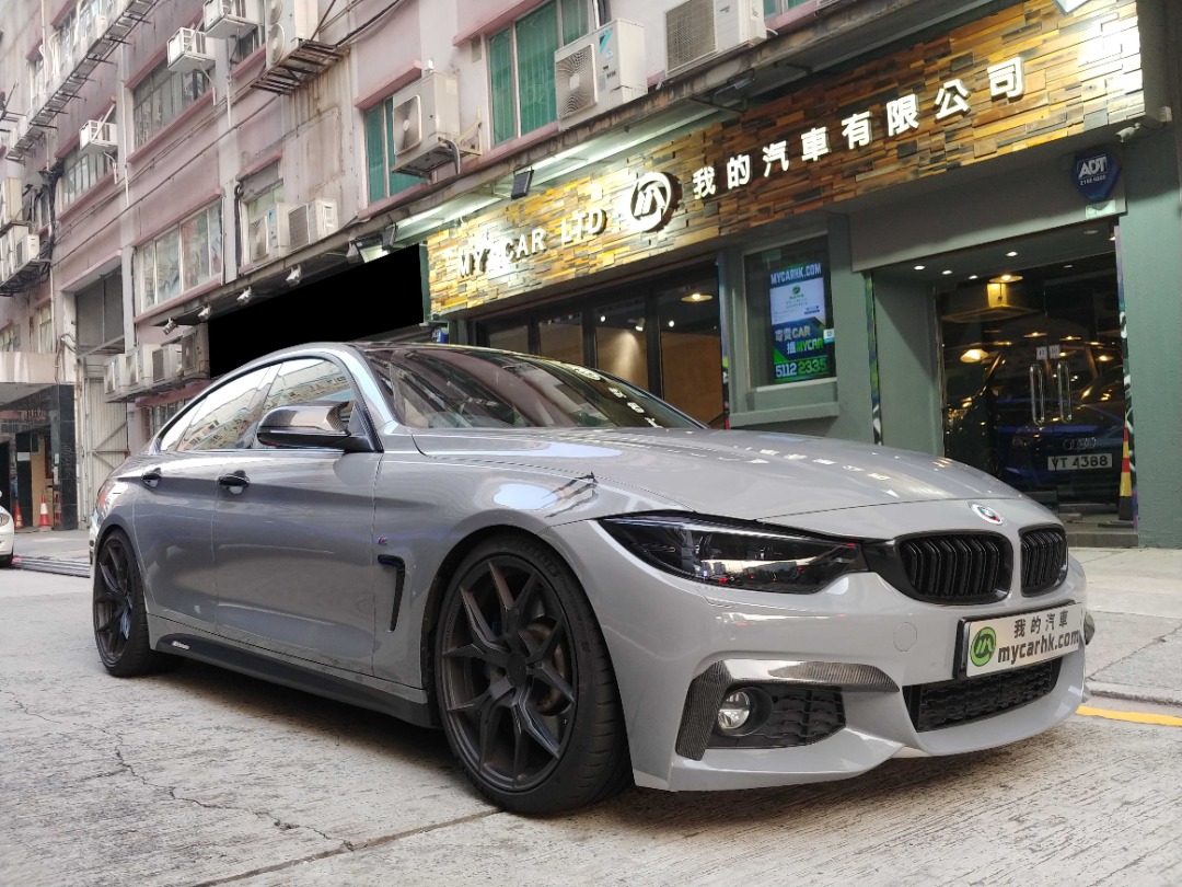 BMW  420IA GRAN COUPE Auto628631281932821115