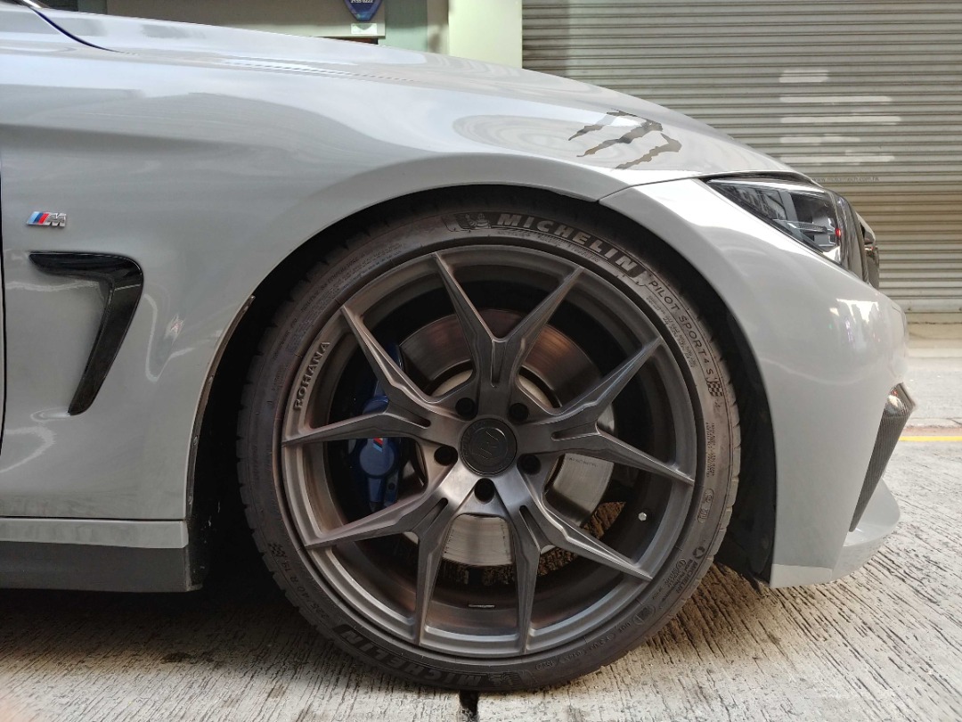 BMW  420IA GRAN COUPE Auto62863128193282112
