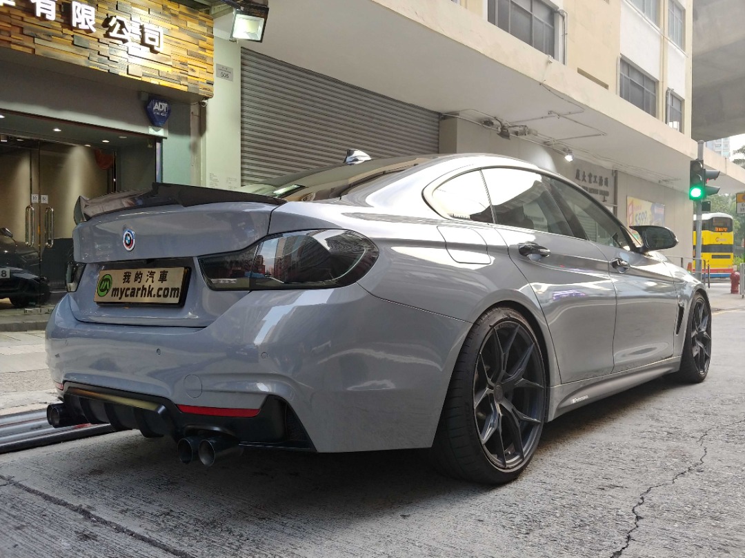 BMW  420IA GRAN COUPE Auto62863128193282111