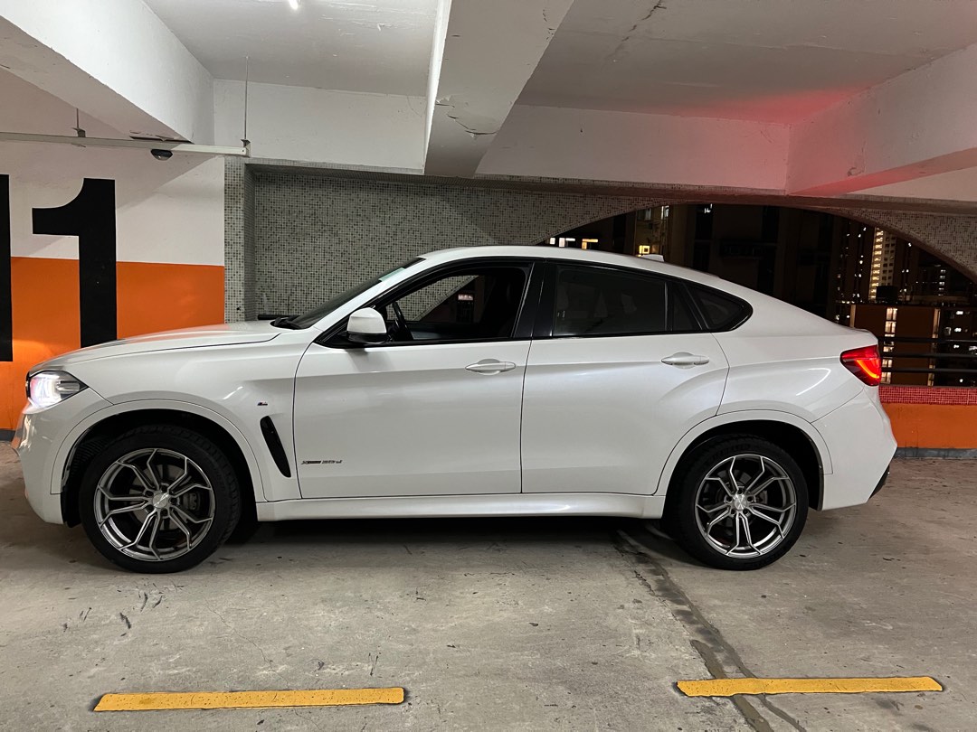 BMW X6 xDrive 30d (A)62863174434050114