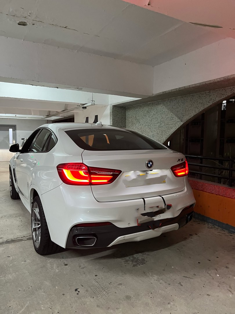 BMW X6 xDrive 30d (A)62863174434050111