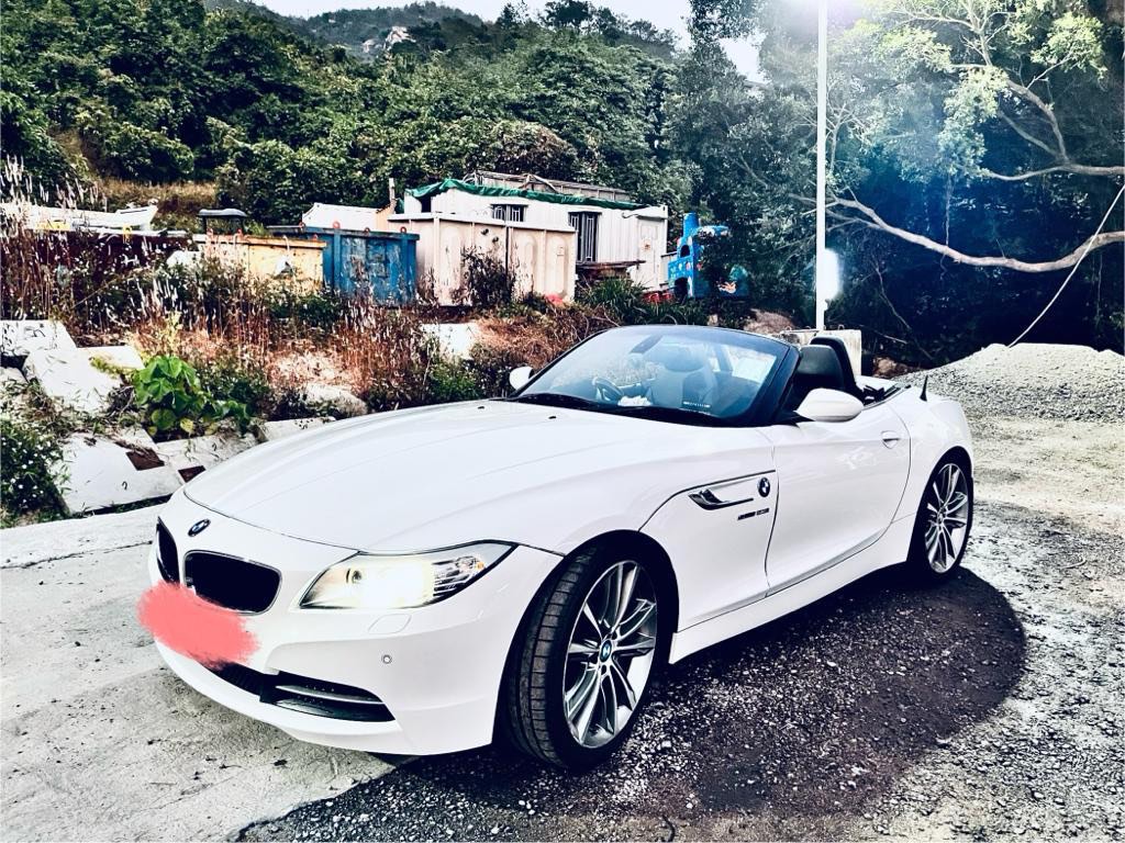 BMW Z4 Roadster sDrive23i (A)62866876647938111