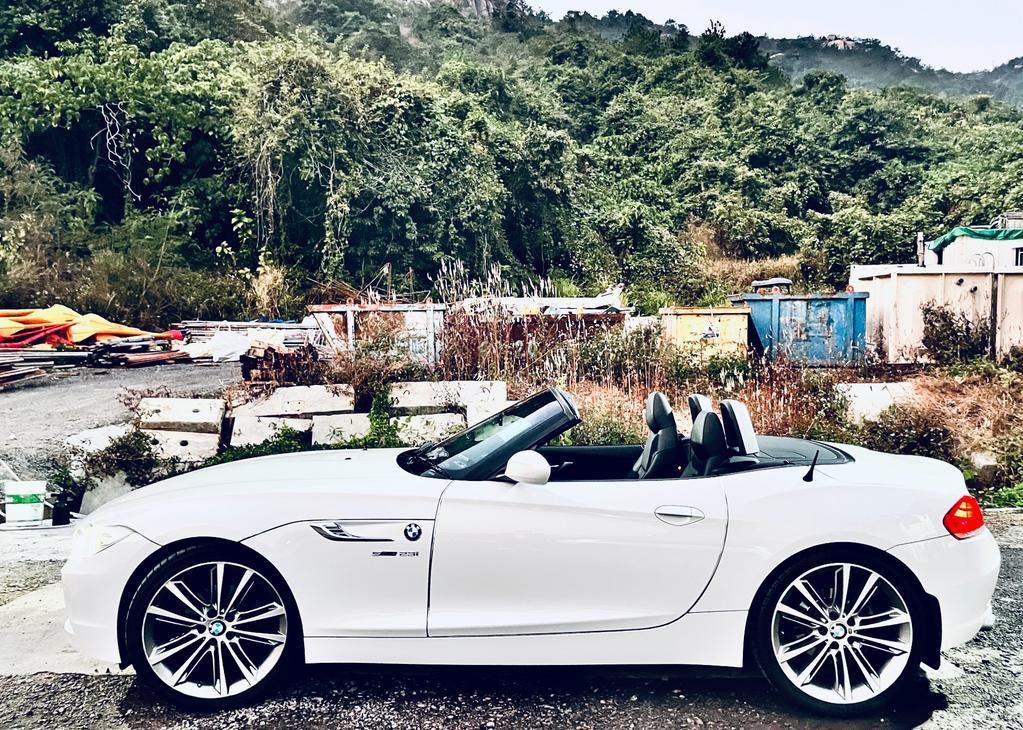 BMW Z4 Roadster sDrive23i (A)62866876647938112