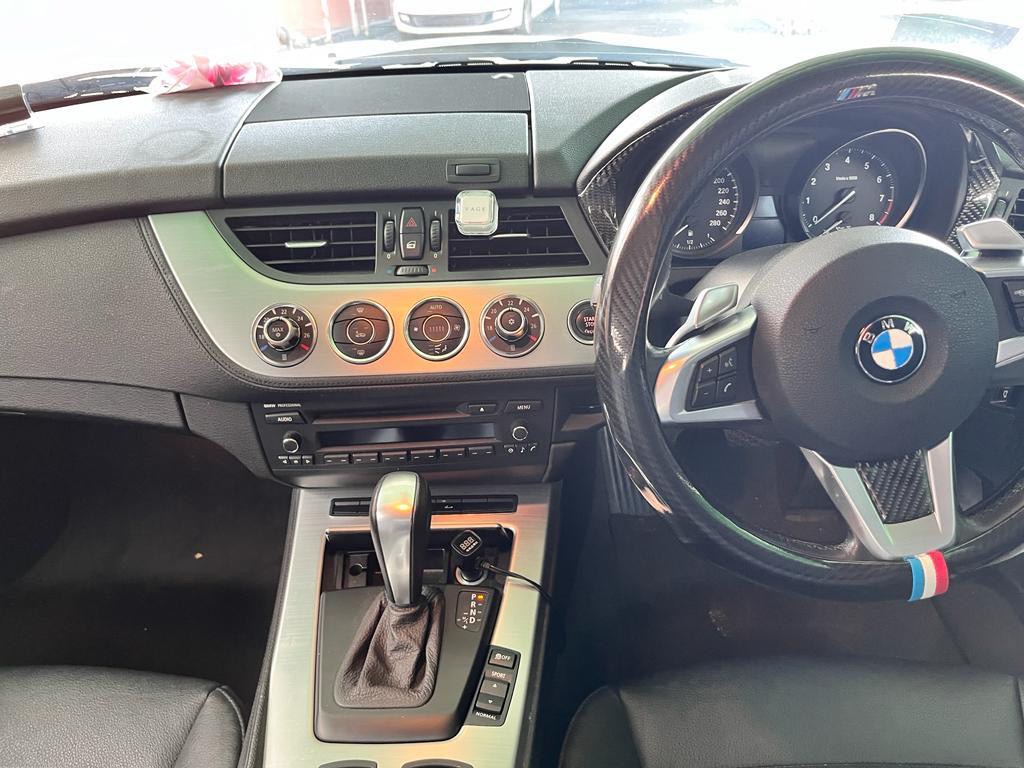 BMW Z4 Roadster sDrive23i (A)62866876647938113
