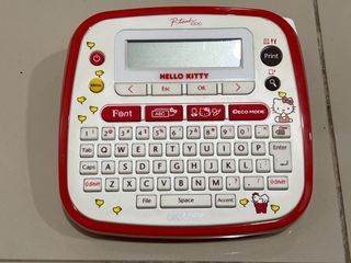 Brother PT-D200 Label Printer Hello Kitty