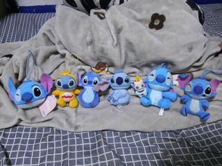 Bundle Stitch Disney charm & maskot