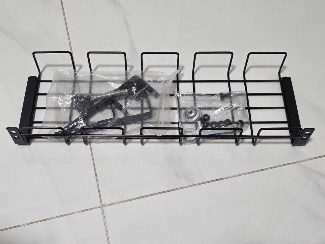 Cable Management Tray