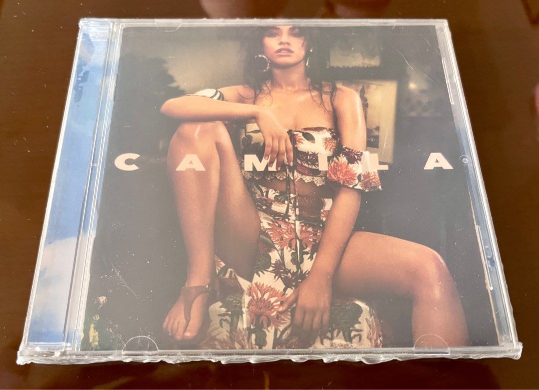 CAMILA - Camila Cabello cd album (Category: CDs & DVDs) located in Tabuk. Submitted by cjlt116 (Listing ID 1357641320, Image 1). Description: decluttered my cd collection na and this is one of the very few left :) my location is tabuk city, kalinga can provide proof of succesful transactions :).