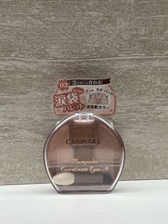 Canmake 臥蠶盤 - 0364231204740867110