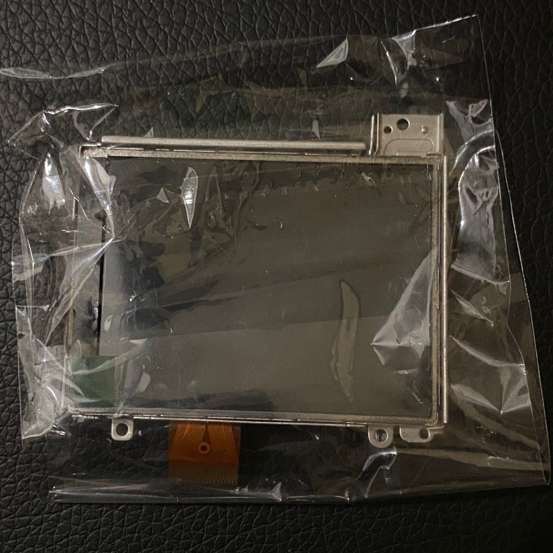 Canon Powershot A720 (Replacement LCD) | Brand New LCD | Digicam LCD (Category: Cameras) located in Paranaque City. Submitted by skibidiohiorizzler (Listing ID 1357737836, Image 2). Description: hello ! selling a replacement lcd for canon powershot a720 :)) - brand new !! (never got to use it cus my digicam has a memory card issue pala 😔) - since my digicam cannot be used, i just safely left it in its box inside my closet xD - bought jan 2024 an