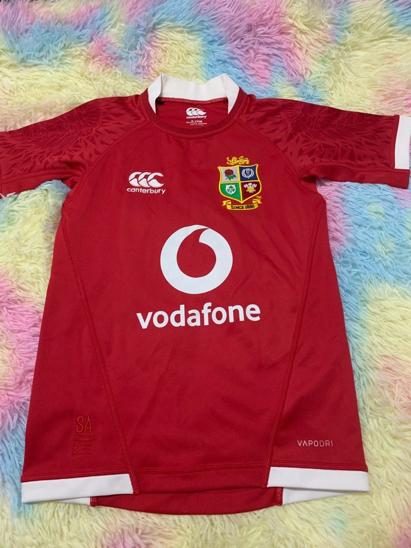 Maglia da rugby a manica lunga Nike Springboks – Uomo. Nike IT