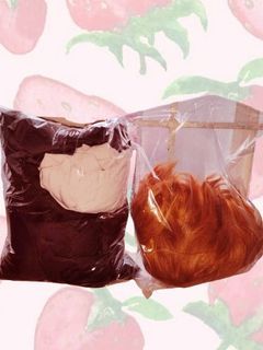 Chuuya Nakahara cosplay set