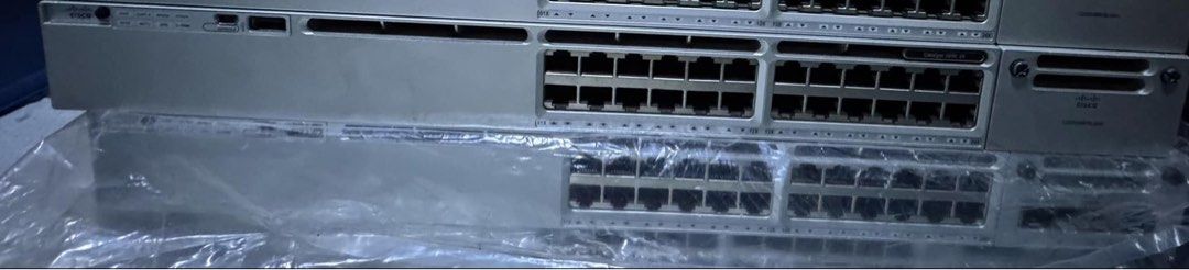 Cisco 3850 (Category: Office & Business Technology) located in Manila. Submitted by katelheen (Listing ID 1357764526, Image 2). Description: Negotiable Pm for more details.