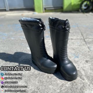 COLD STORAGE BOOTS