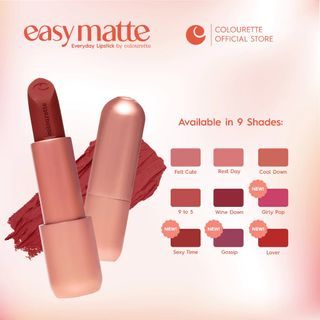 Colourette | Easy Matte