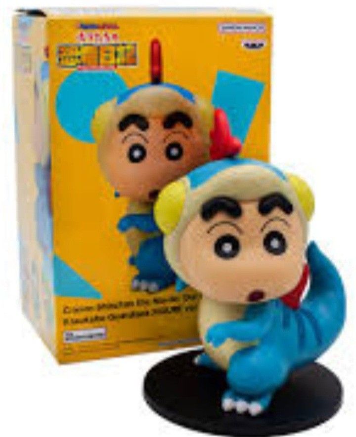 Crayon Shin Chan The Movie : Our Dinosaur Dairy Cosplay Shin Chan ...