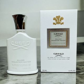 CREED Silver Mountain Water EDT 淡香精 100ml64240586293635110