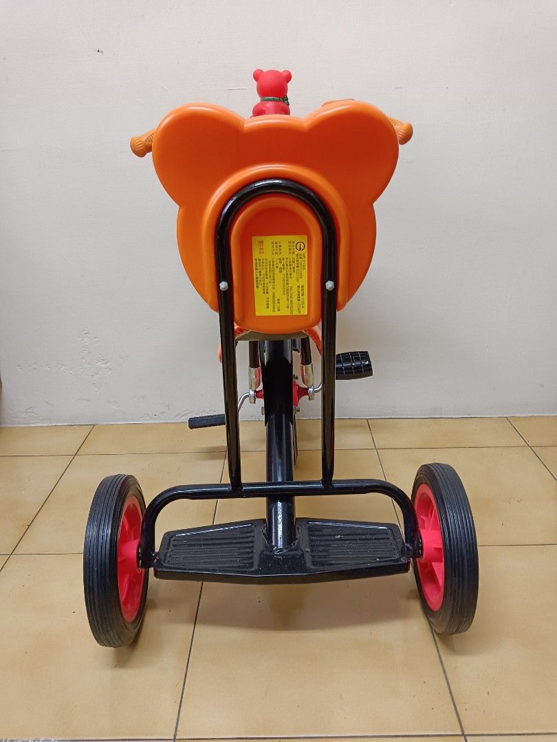 ELEPHANT CLUB 兒童腳踏車 單車 自行車
