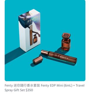 Fenty 迷你隨行香水套裝 Fenty EDP Mini (6mL) + Travel Spray Gift Set64209180241923110
