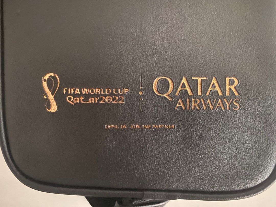 FIFA World Cup Qatar 2022 Qatar Airways Diptyque Limited Edition Sling