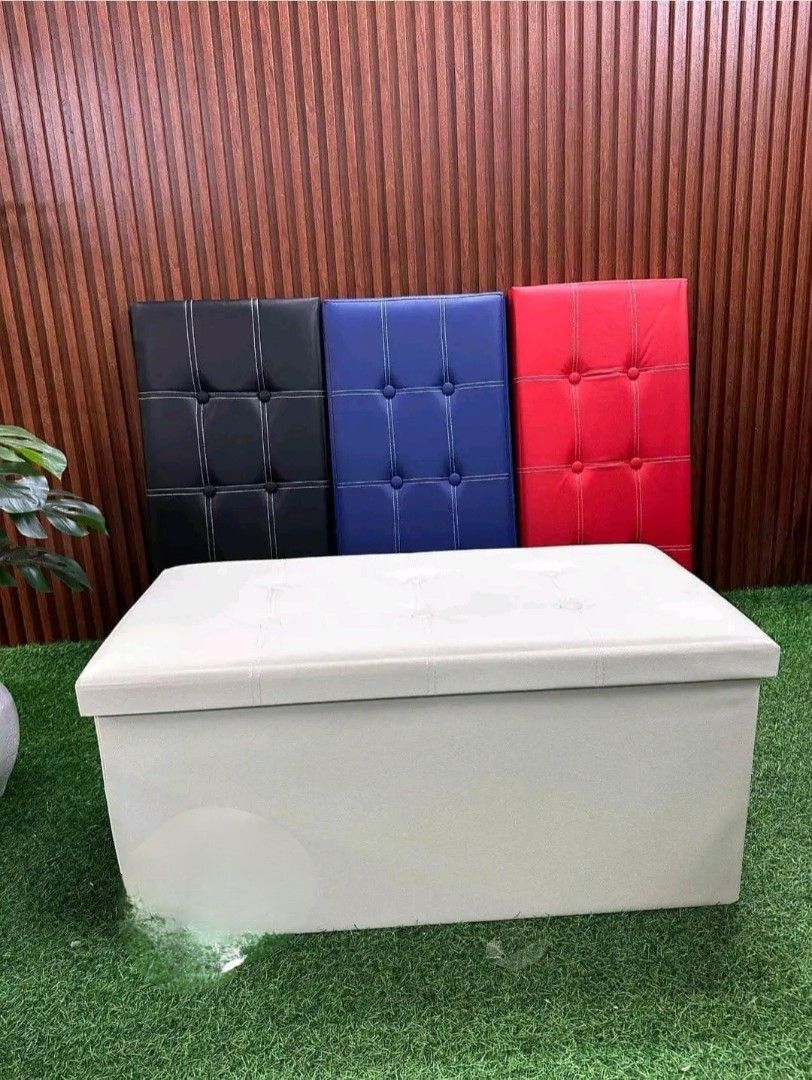 Folding sofa box storage (Category: Sofas) located in Manila. Submitted by jelai.cybyb (Listing ID 1357687462, Image 1). Description: .