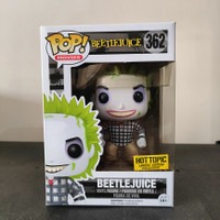 Funko Pop! ovies: Beetlejuice Beetlejuice - Beetlejuice - 1/6 de