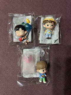HACIPUPU OFFICIAL FIGURES