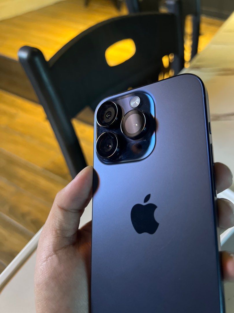 Iphone 15 pro 128gb (Category: iPhone 15 Series) located in Quezon City. Submitted by tyler8. (Listing ID 1357691582, Image 3). Description: Ptpa “ Last price posted” Iphone 15 pro 128gb Ntc approved For swap/forsale (ios) Ipad or iphone - 42,850 Preloved 90% battery health No issue at all For meetup: Marikina nearby, gateway cubao,lrt 2 stations, eastwood. .