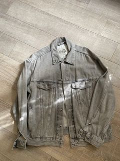 (Japan Version)Levi's 牛仔褸64226036170754110