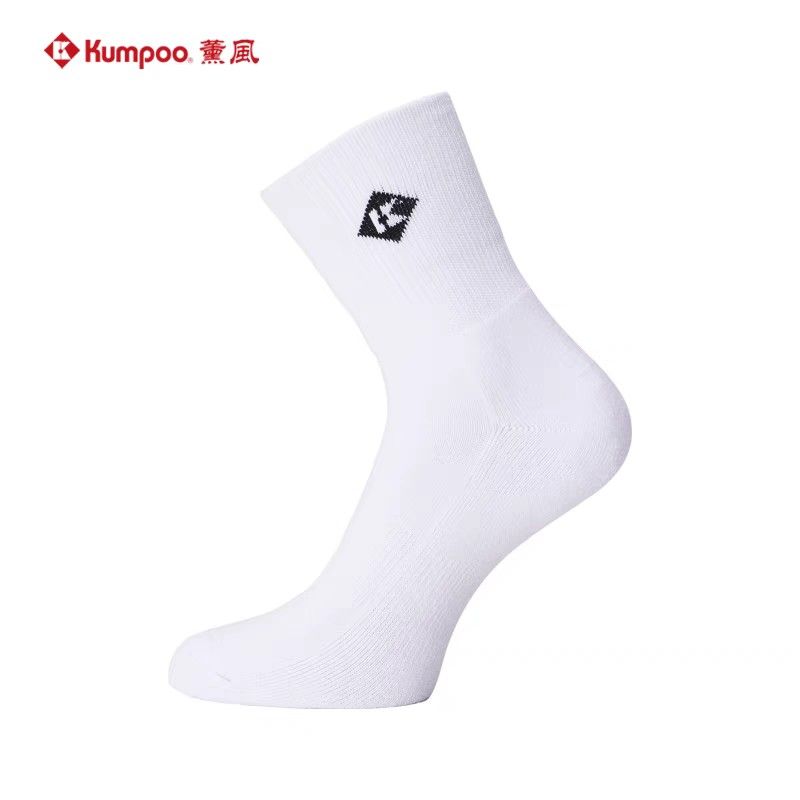 Kumpoo badminton socks (Category: Socks) located in Singapore. Submitted by happygirl32 (Listing ID 1357745874, Image 1). Description: Brand new. kso - 048 $3. 50 each. 3 for 10$.