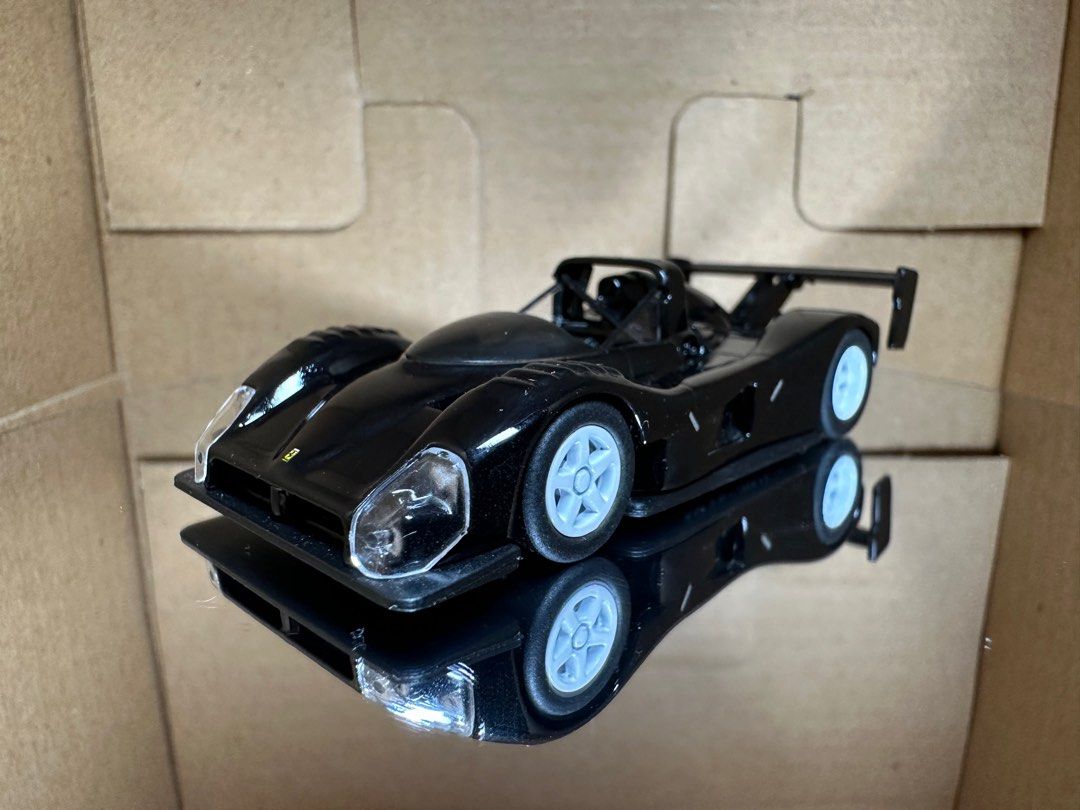 kyosho-ferrari-333-sp-1-64-diecast-tags-hotwheels-tomica-minigt-inno