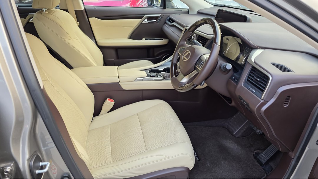 Lexus RX450h Hybrid  Auto62863130767875112